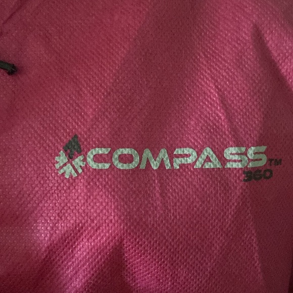 Sports Tek Rain jacket COMPASS 360 - Picture 5 of 8
